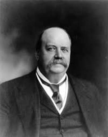 George Reid 4th Prime Minister