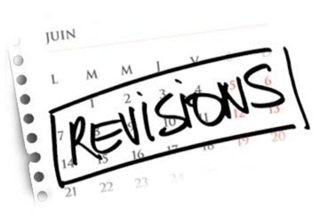 IDEA- Revisions