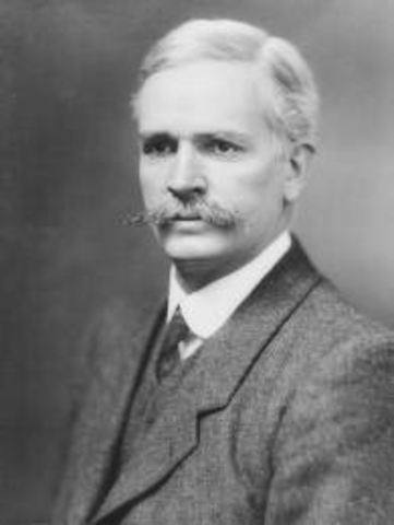 Andrew Fisher 5th Prime Minister