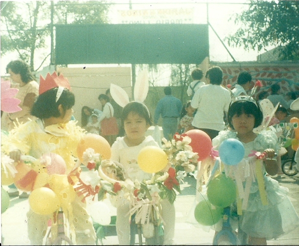Mi festival de primavera