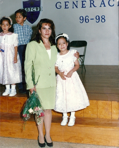 Mi graduación de kinder