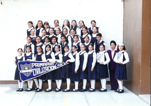 Mi Graduacion de primaria