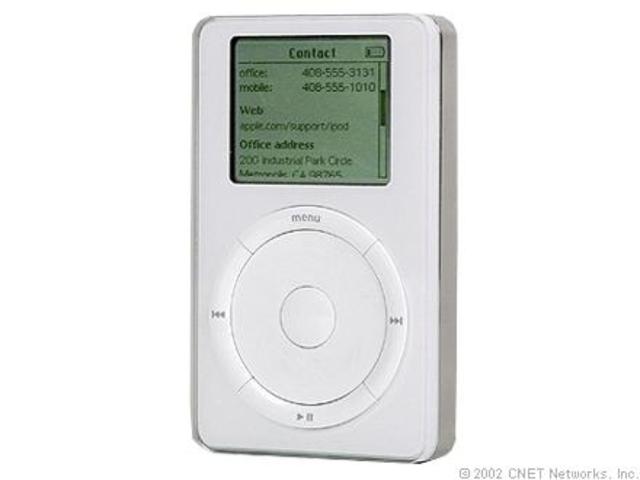 IPOD 1st GENERATION