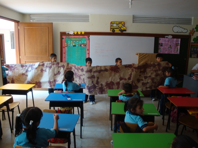 Finalización Proyecto de Aula "La Hormiga Culona"