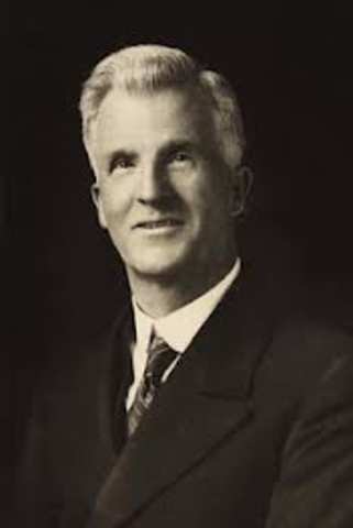 James Scullin, 9th PM