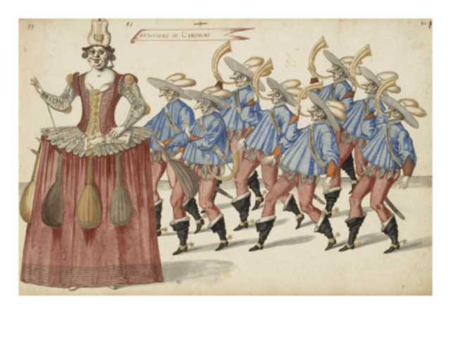 Professionalism of dance