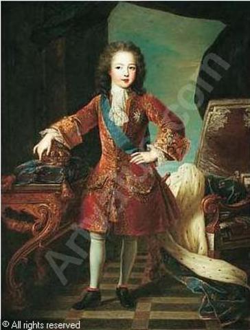 Louis XIV, first  public dancing.