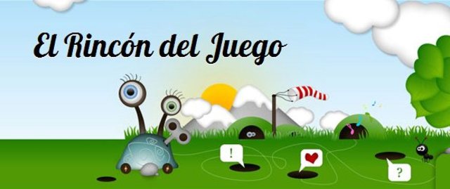 Creación Blog "El Rincón del Juego"