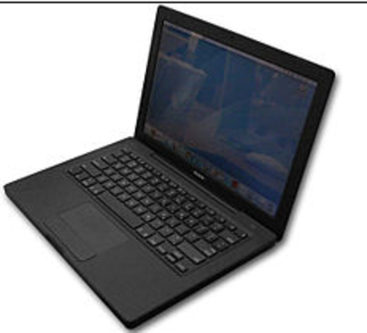 First MacBook