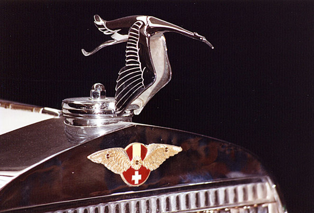 Fundación de la HIspano-Suiza