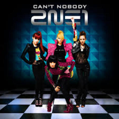 Music video release of 'Can't Nobody' Korean and English versions for the first time