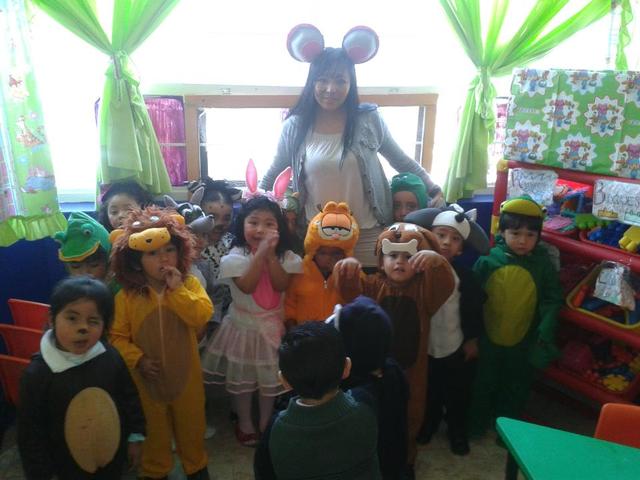 REGRESO A LA ESTANCIA