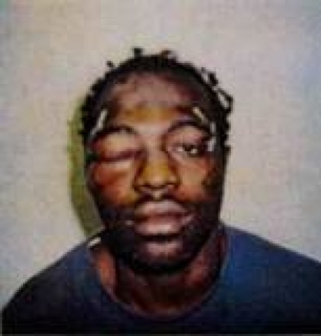 Rodney King got beaten up by the police