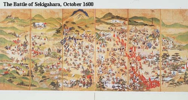 Battle of Sekigahara