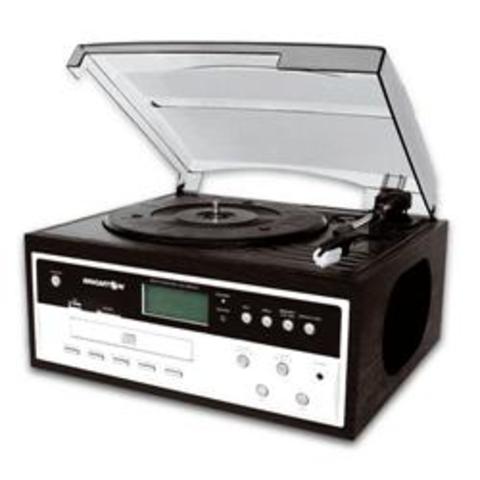 Primeros tocadiscos digitales