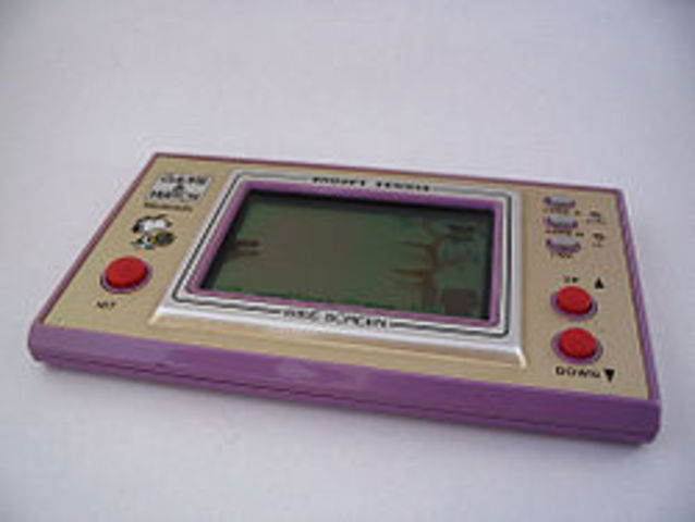 Nintendo Game & Watch