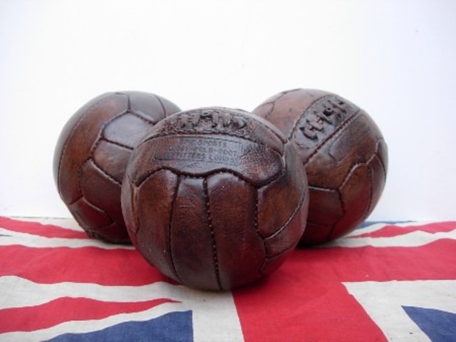 The first known soccer like game in the year 200 BC