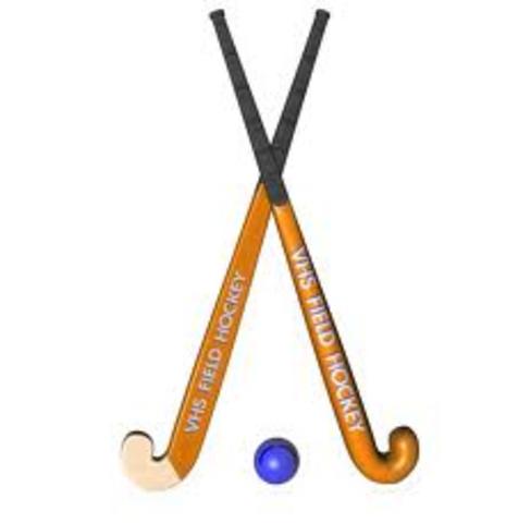 "field hockey"