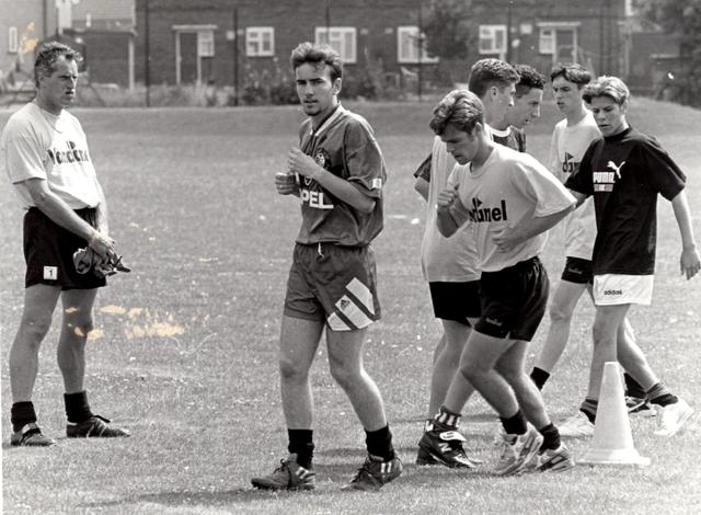 Mixing with the pros