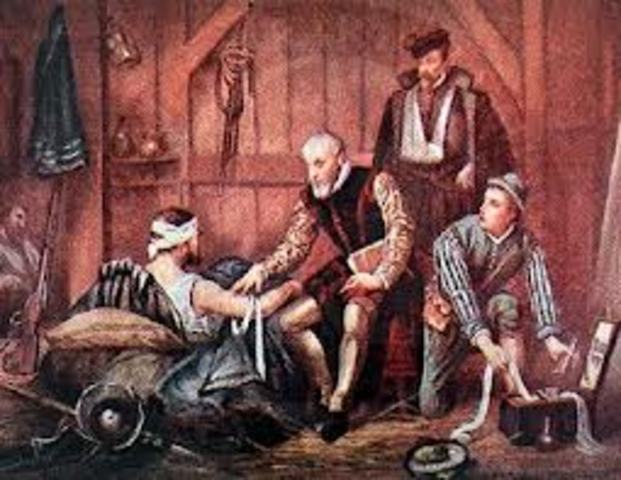 CIRUGÍA DEL RENACIMIENTO