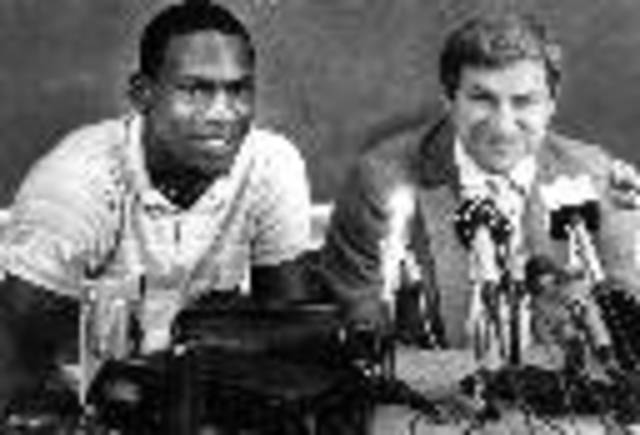 Jordan Signs with North Carolina