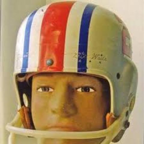 Plastic helmets and internal padding