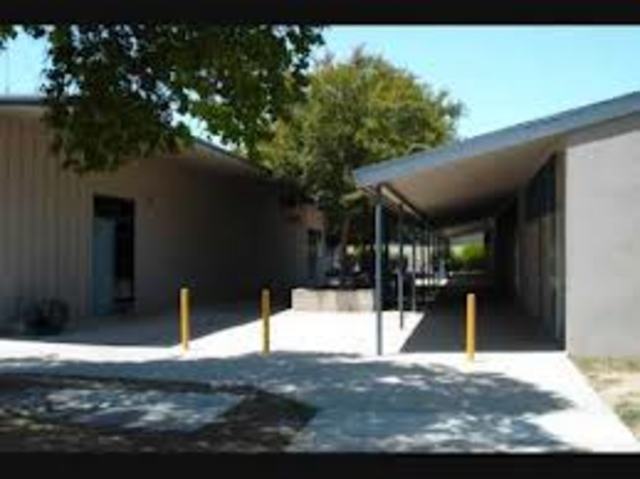 Mom begins teaching at Central Union High School