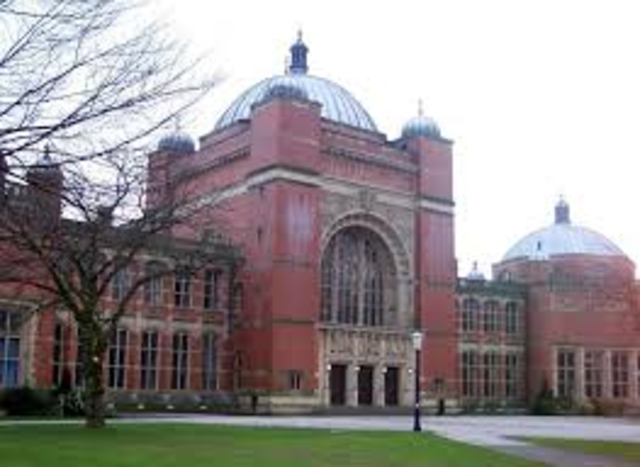 University of Birmingham