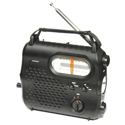 FM Radio Patened