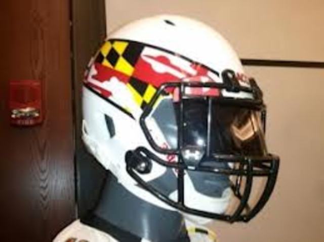 Improvements on the football helmet