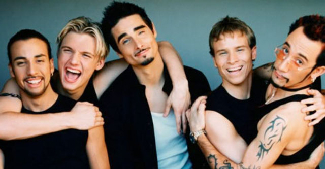 Backstreet Boys
