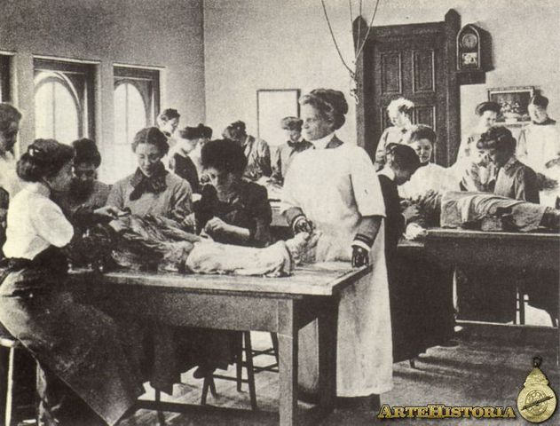 MEDICINA DEL POSITIVISMO (SIGLO XIX DC)