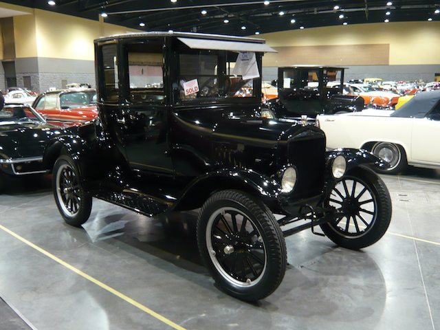 pick up truck ford model t