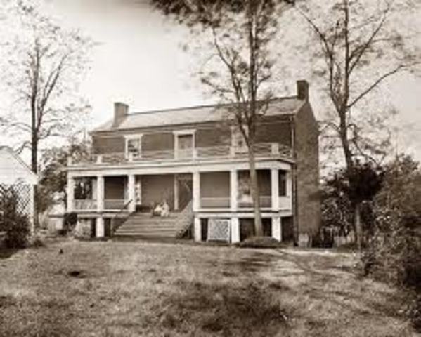 Battle of Appomattox Court House