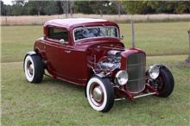 1932 ford australlian