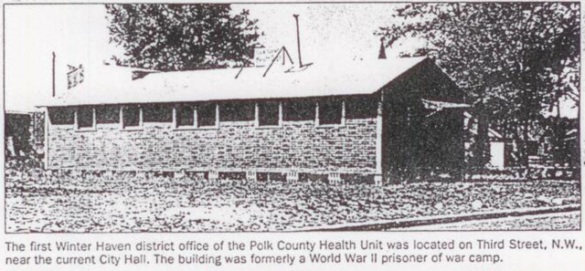 A district office is opened in Winter Haven