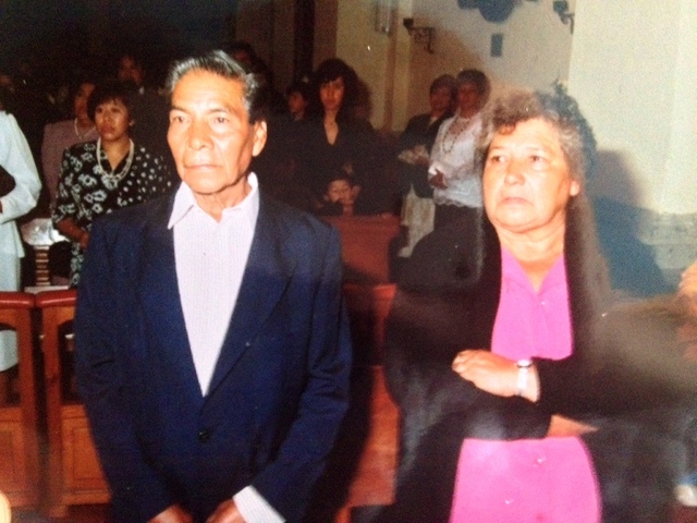 Fallecimiento de mi abuelo