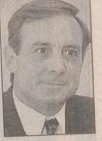 Ron Sumner becomes Health Administrator