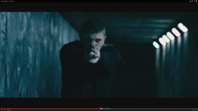 Shooting in the alley