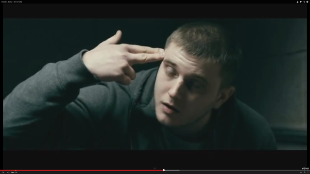 Back in the interrogation room