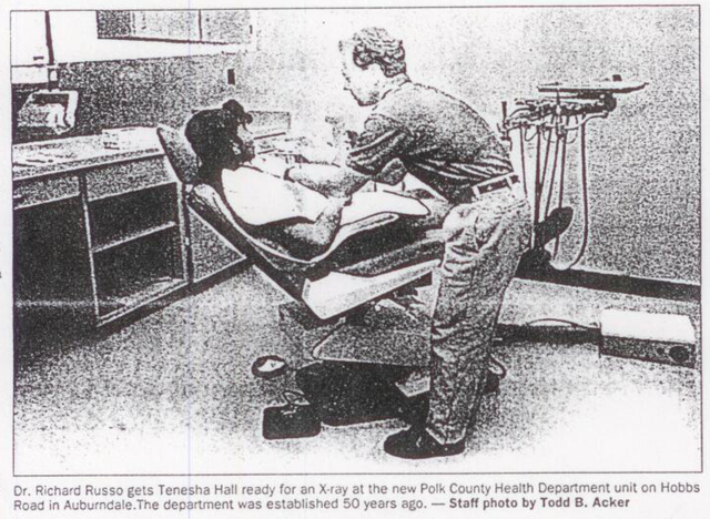 Dental Visit in Auburndale