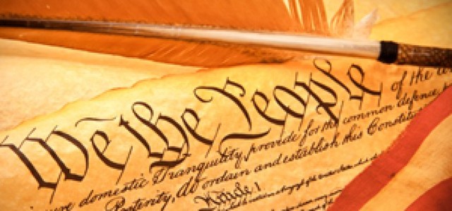 Start of Constitutional Convection