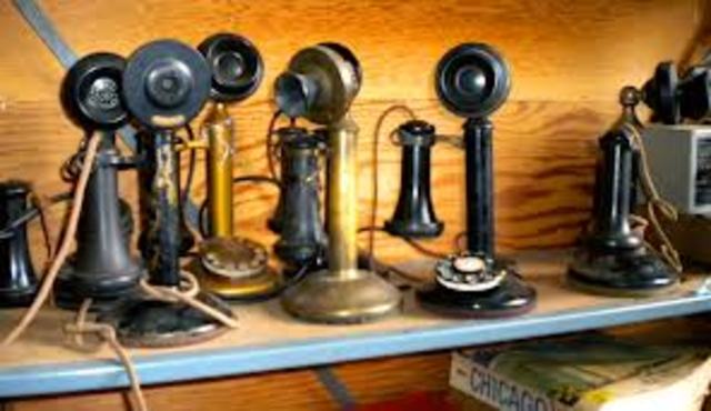 telephone Expansion
