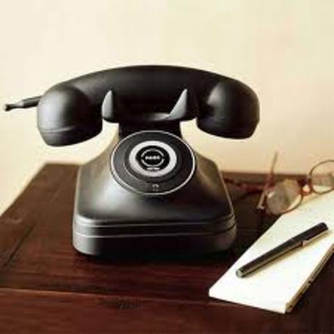 Luxury Telephone