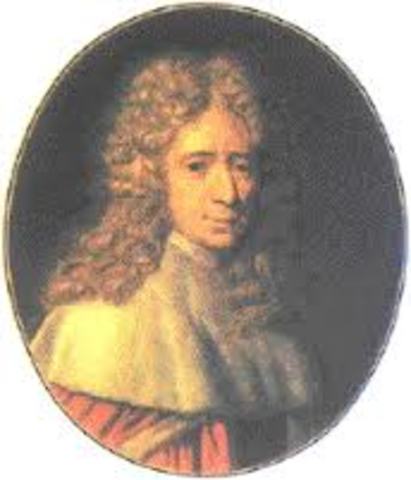 Baron de Montesquieu