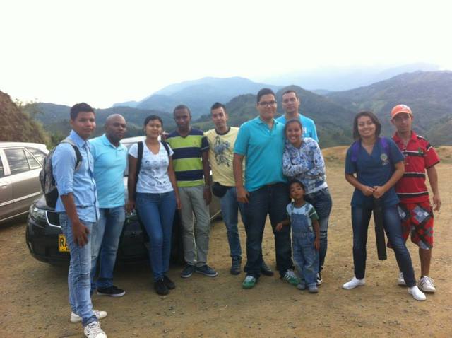 Jornada de Reconocimiento en Patio Bonito.