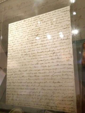 Austen begins writing Emma