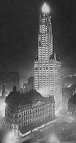 When was the word first used