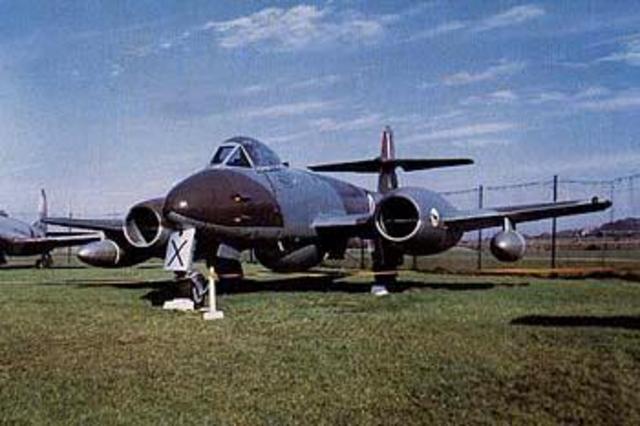 Gloster Meteor