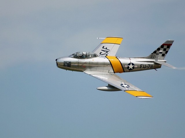 F-86 Saber